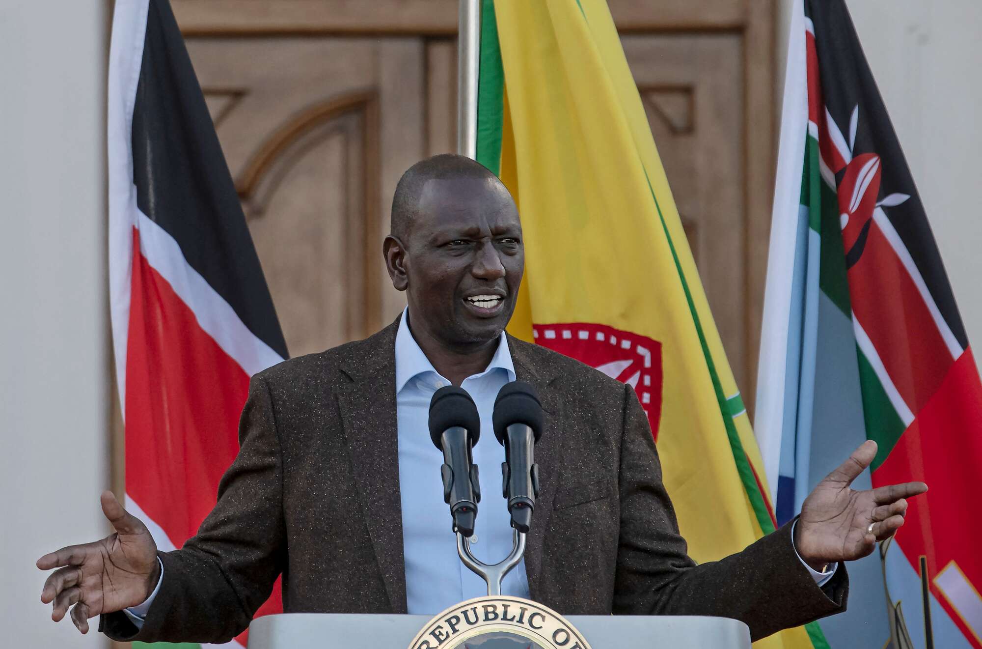 President Ruto